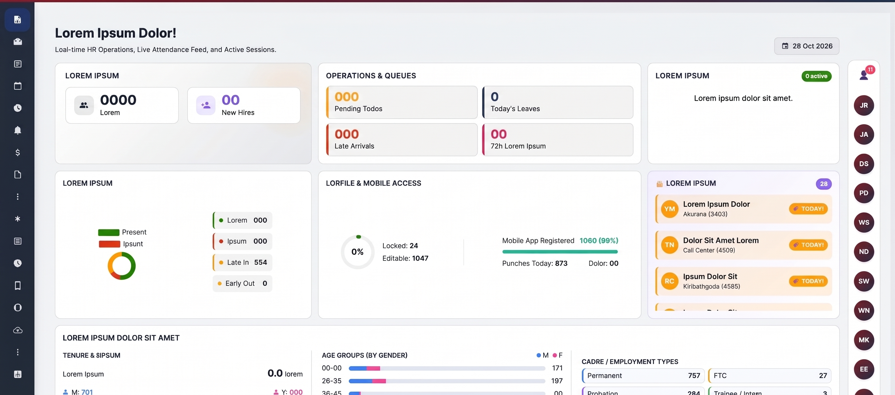 Two-Step Verifications for Sensitive Data Changes